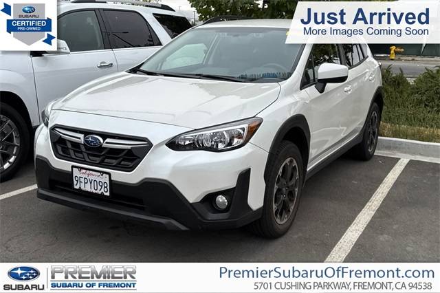 2023 Subaru Crosstrek Premium — SUV — 21,875 mi — Seaside, CA