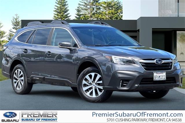 2020 Subaru Outback 2.5i Premium — SUV — 55,454 mi — Seaside, CA