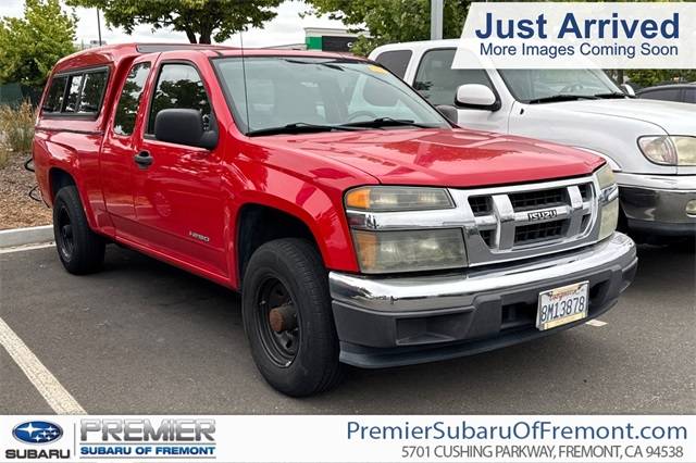 2007 Isuzu i-290