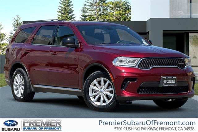 2023 Dodge Durango SXT — SUV — 49,952 mi — Seaside, CA