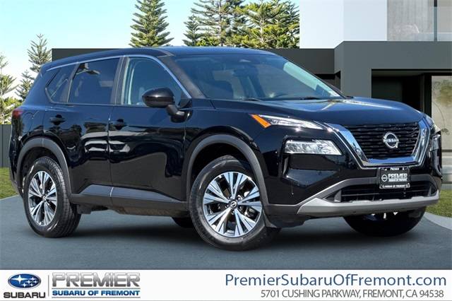 2023 Nissan Rogue SV — SUV — 58,606 mi — Seaside, CA