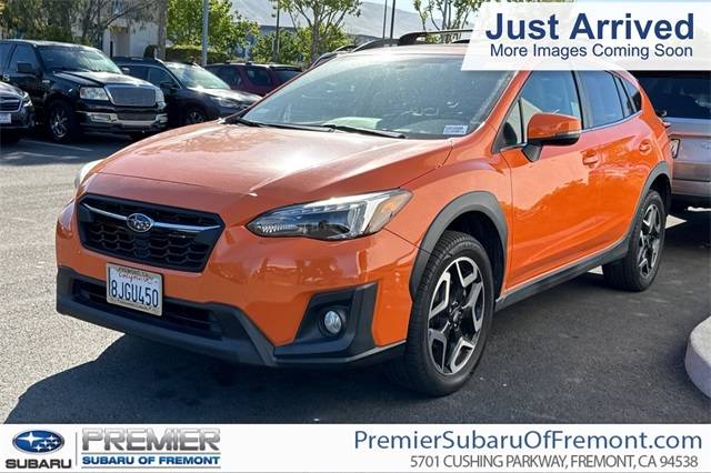 2019 Subaru Crosstrek Limited — SUV — 90,412 mi — Seaside, CA