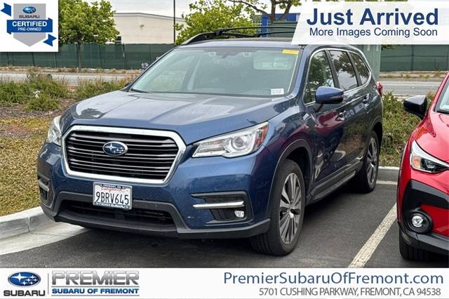 2022 Subaru Ascent Limited — SUV — 32,494 mi — Seaside, CA