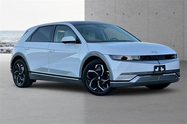 2024 Hyundai IONIQ 5 Limited — SUV — 38 mi — Seaside, CA