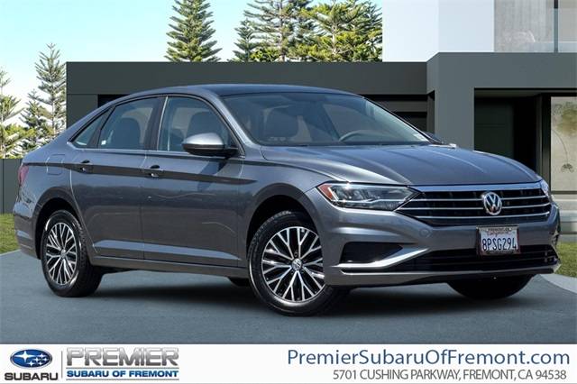 2020 Volkswagen Jetta SE — Sedan — 21,246 mi — Seaside, CA