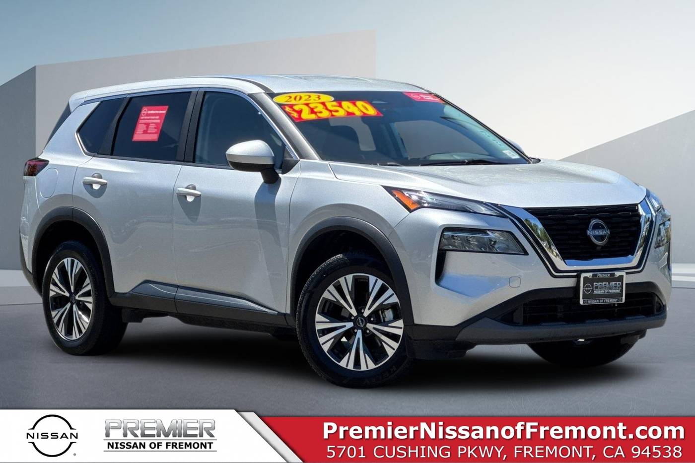2023 Nissan Rogue SV — SUV — 40,491 mi — Seaside, CA