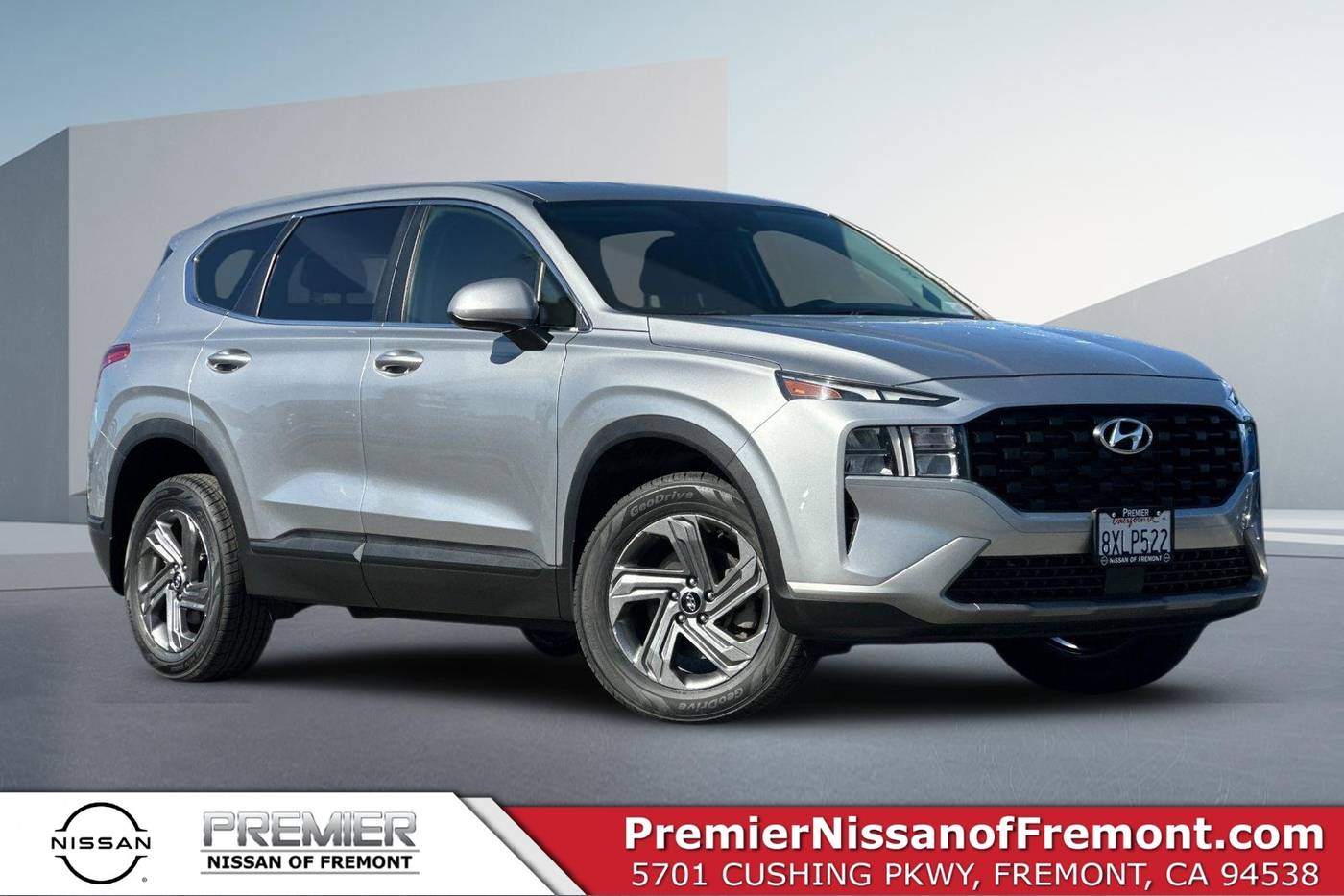 2021 Hyundai Santa Fe SE — SUV — 32,965 mi — Seaside, CA