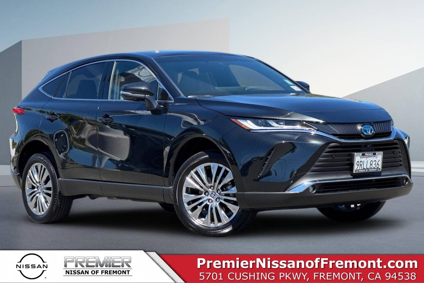 2024 Toyota Venza Limited — SUV — 5,321 mi — Seaside, CA