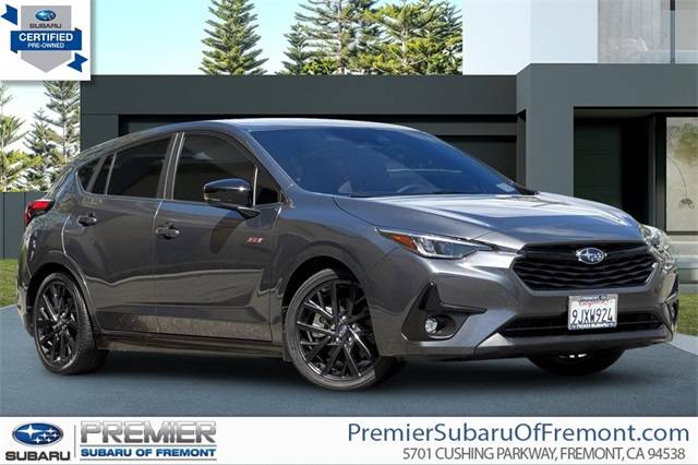 2024 Subaru Impreza RS — Hatchback — 17,146 mi — Seaside, CA