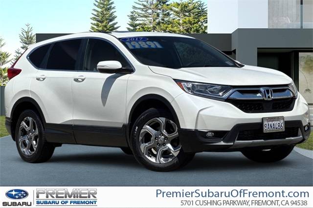 2017 Honda CR-V EX — SUV — 88,298 mi — Seaside, CA