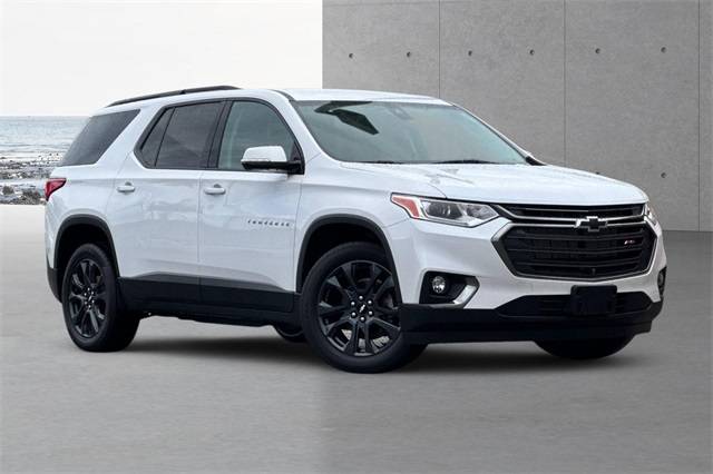 2020 Chevrolet Traverse RS — SUV — 36,602 mi — Seaside, CA