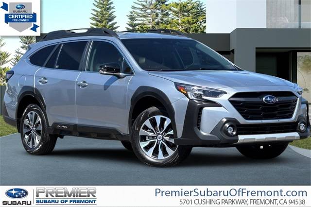 2025 Subaru Outback Limited — SUV — 4,551 mi — Seaside, CA