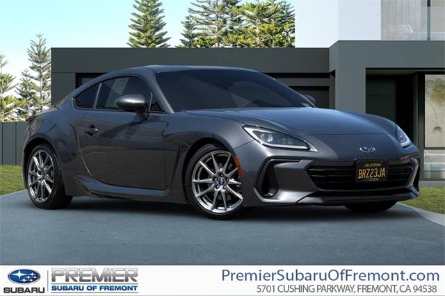 2023 Subaru BRZ Premium — Coupe — 15,193 mi — Seaside, CA