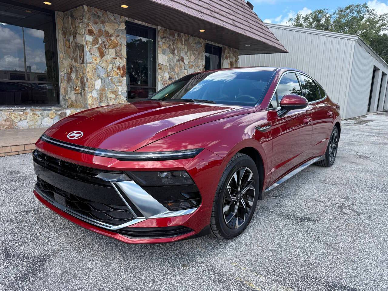 2024 Hyundai Sonata SEL — Sedan — 19,461 mi — Tampa, FL