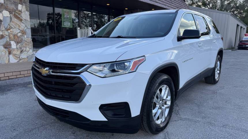 2019 Chevrolet Traverse LS — SUV — 133,052 mi — Tampa, FL