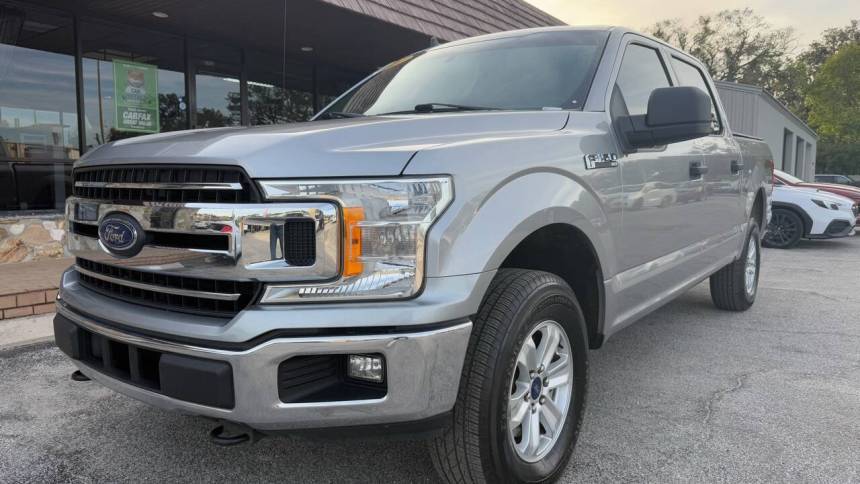 2020 Ford F-150 XLT — Pickup Truck — 92,352 mi — Tampa, FL