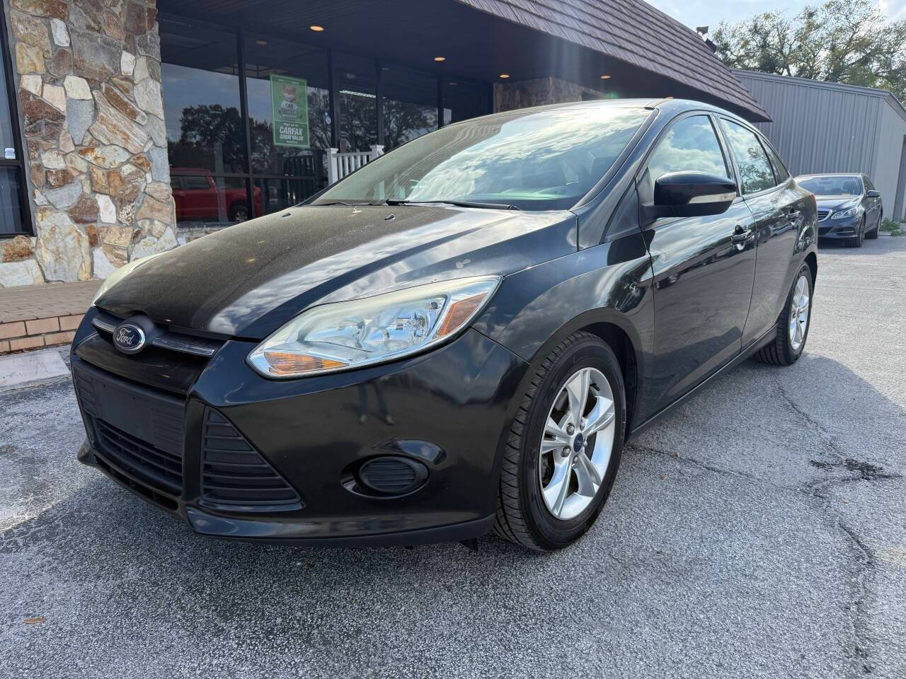 2014 Ford Focus SE — Sedan — 105,583 mi — Tampa, FL