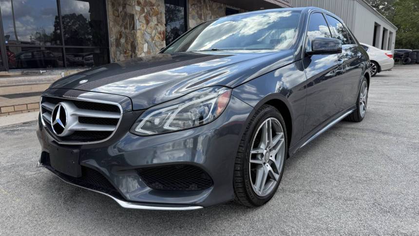 2016 Mercedes-Benz E-Class E 350 — Sedan — 76,898 mi — Tampa, FL