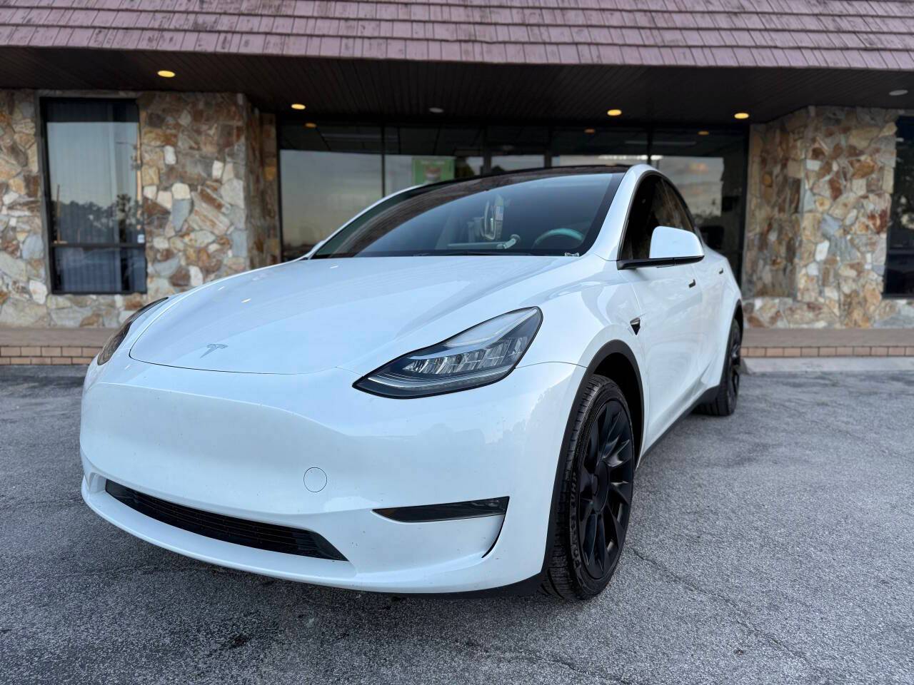 2023 Tesla Model Y Long Range — SUV — 52,218 mi — Tampa, FL