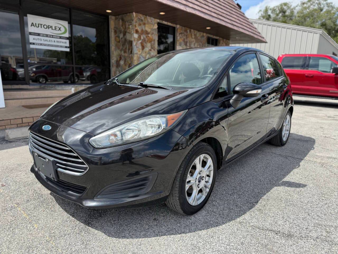 2014 Ford Fiesta SE