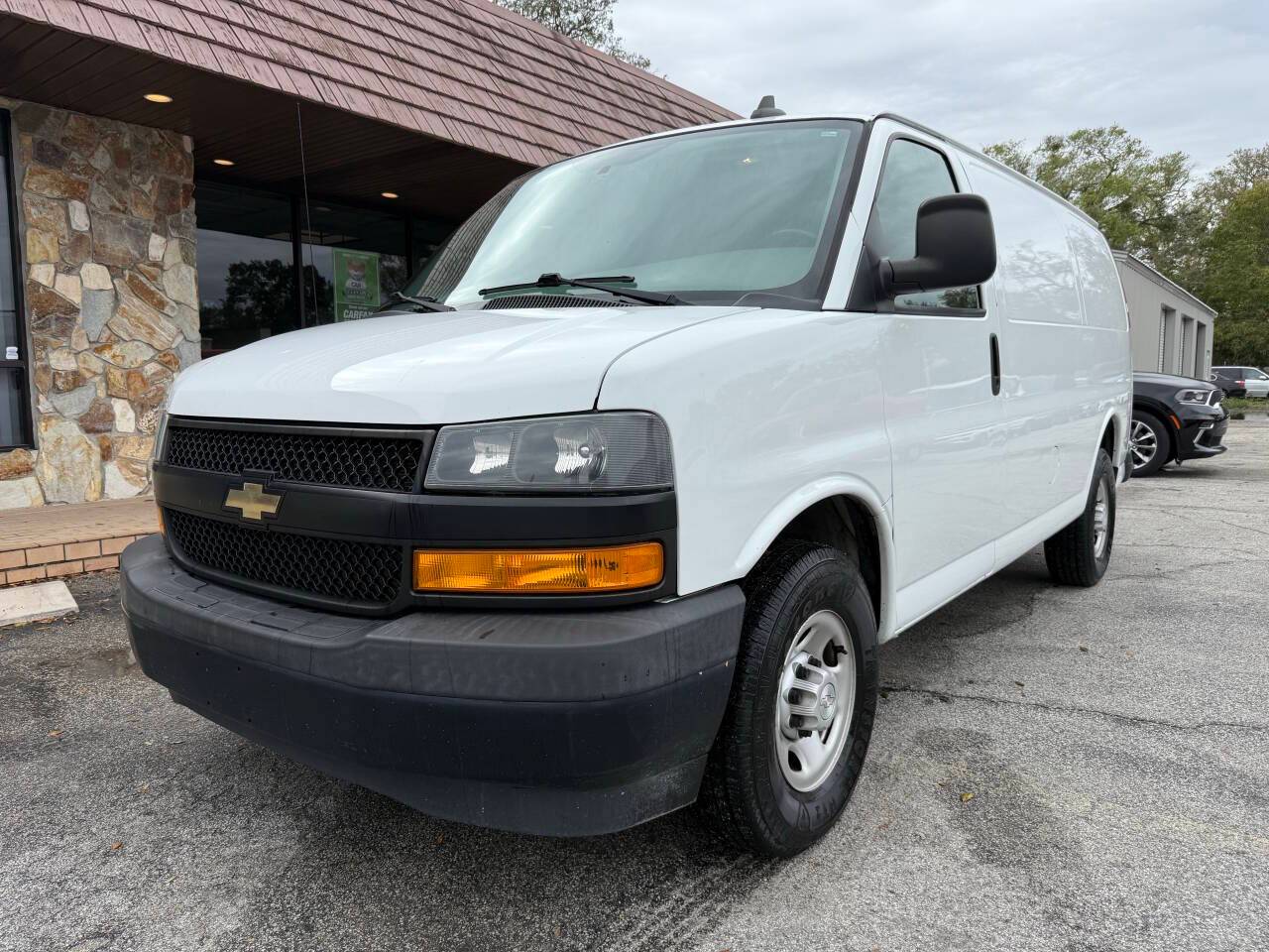 2018 Chevrolet Express Cargo Van Base — Cargo Van — 105,369 mi — Tampa, FL