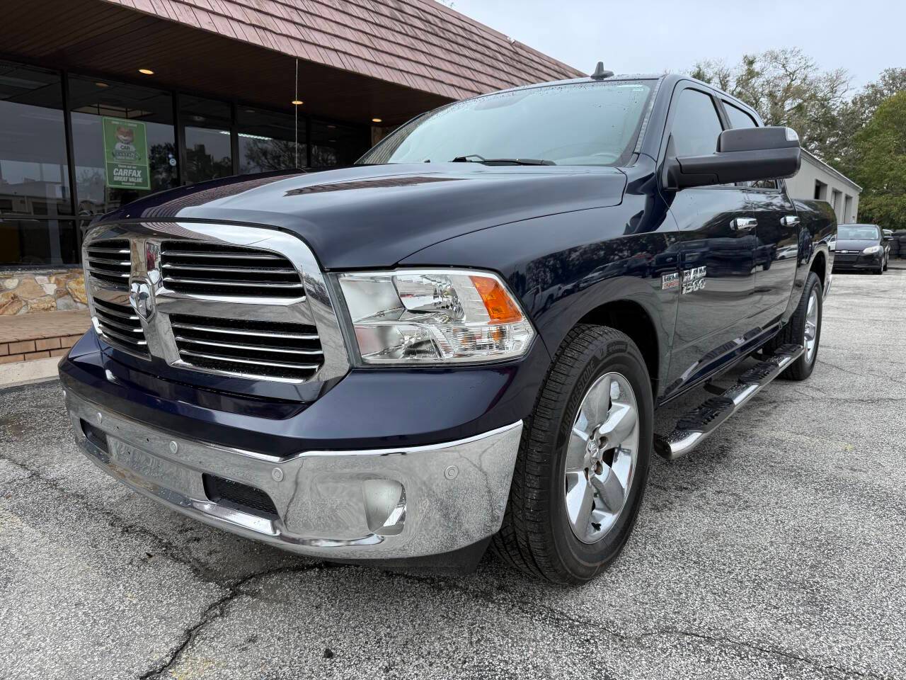 2016 Ram 1500 Big Horn — Pickup Truck — 133,699 mi — Tampa, FL