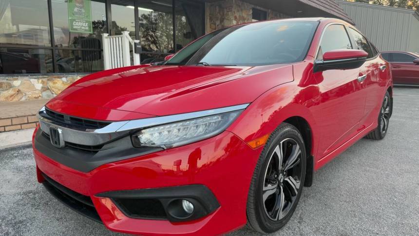 2016 Honda Civic Touring — Sedan — 83,902 mi — Tampa, FL