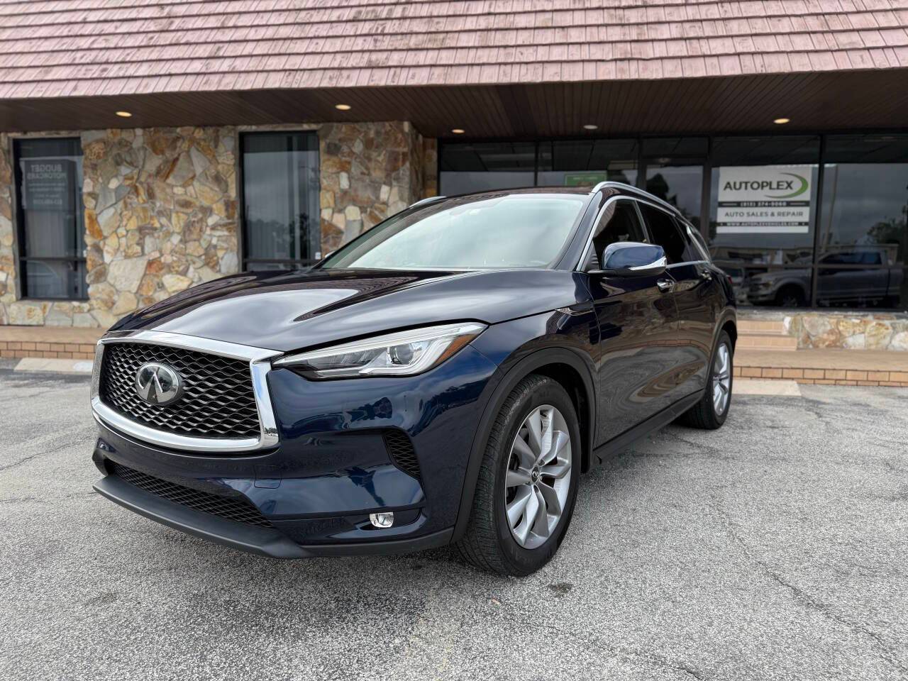 2019 INFINITI QX50 LUXE — SUV — 69,414 mi — Tampa, FL