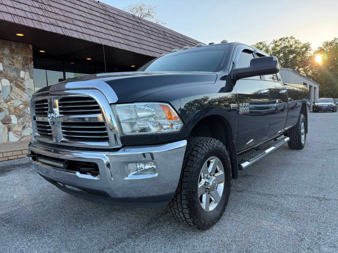 2015 Ram 2500 SLT — Pickup Truck — 129,858 mi — Tampa, FL