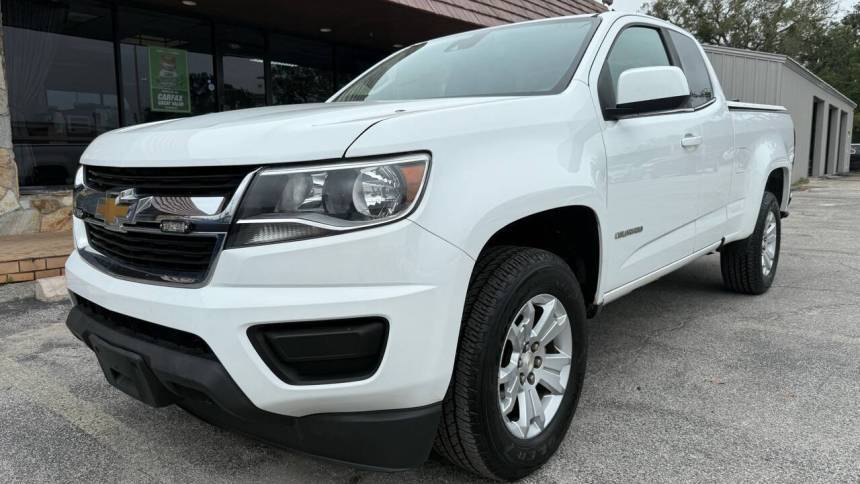 2020 Chevrolet Colorado LT — Pickup Truck — 82,415 mi — Tampa, FL