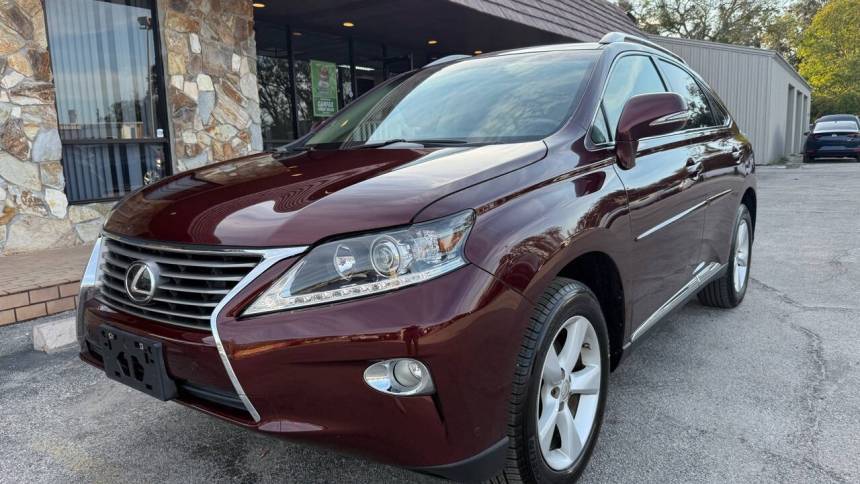 2013 Lexus RX RX 350 — SUV — 109,289 mi — Tampa, FL