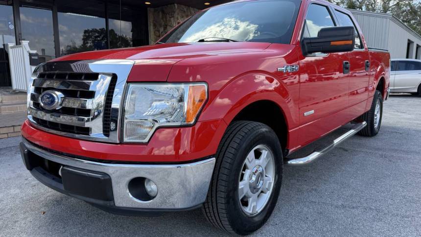 2012 Ford F-150 XLT — Pickup Truck — 55,462 mi — Tampa, FL