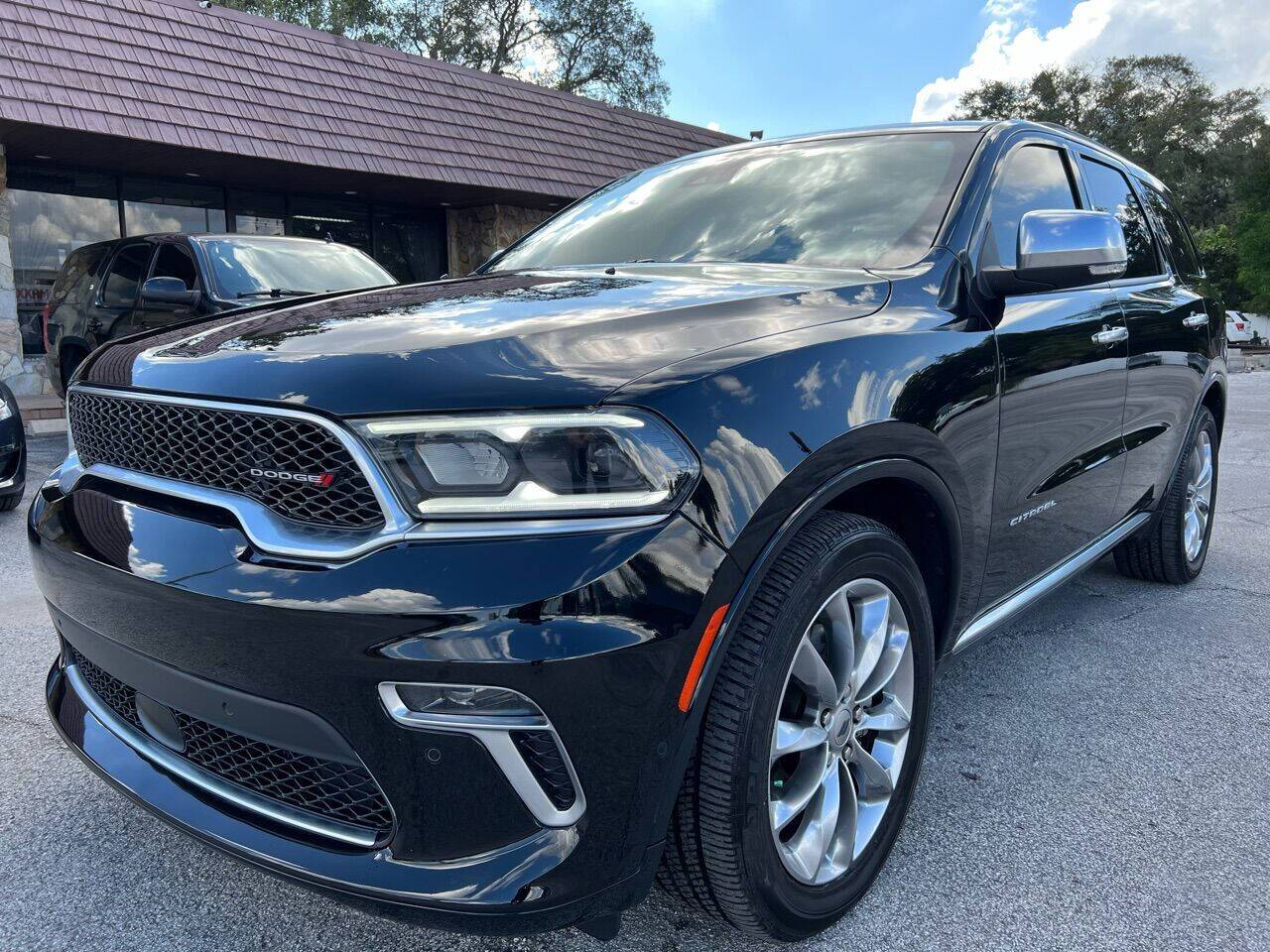 2021 Dodge Durango Citadel — SUV — 51,256 mi — Tampa, FL