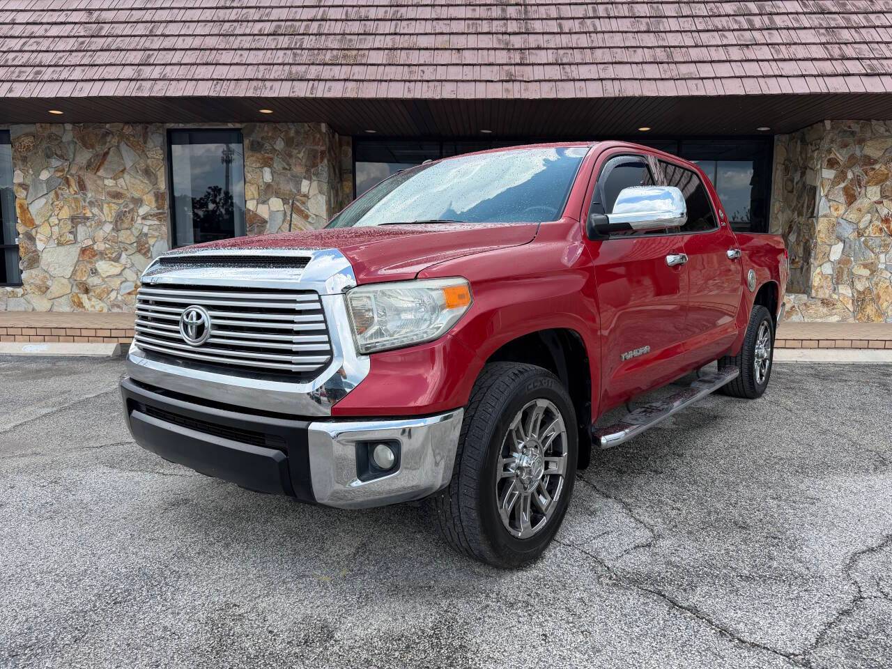 2014 Toyota Tundra SR5