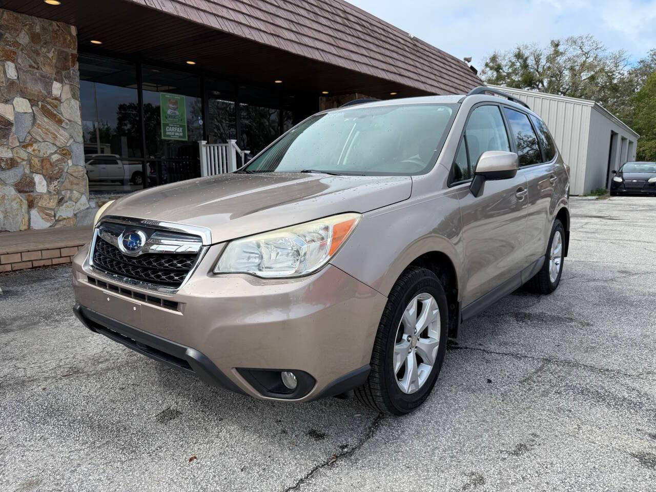 2014 Subaru Forester 2.5i Premium — SUV — 85,853 mi — Tampa, FL