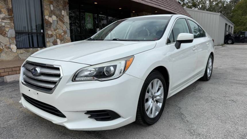 2016 Subaru Legacy 2.5i Premium — Sedan — 76,466 mi — Tampa, FL