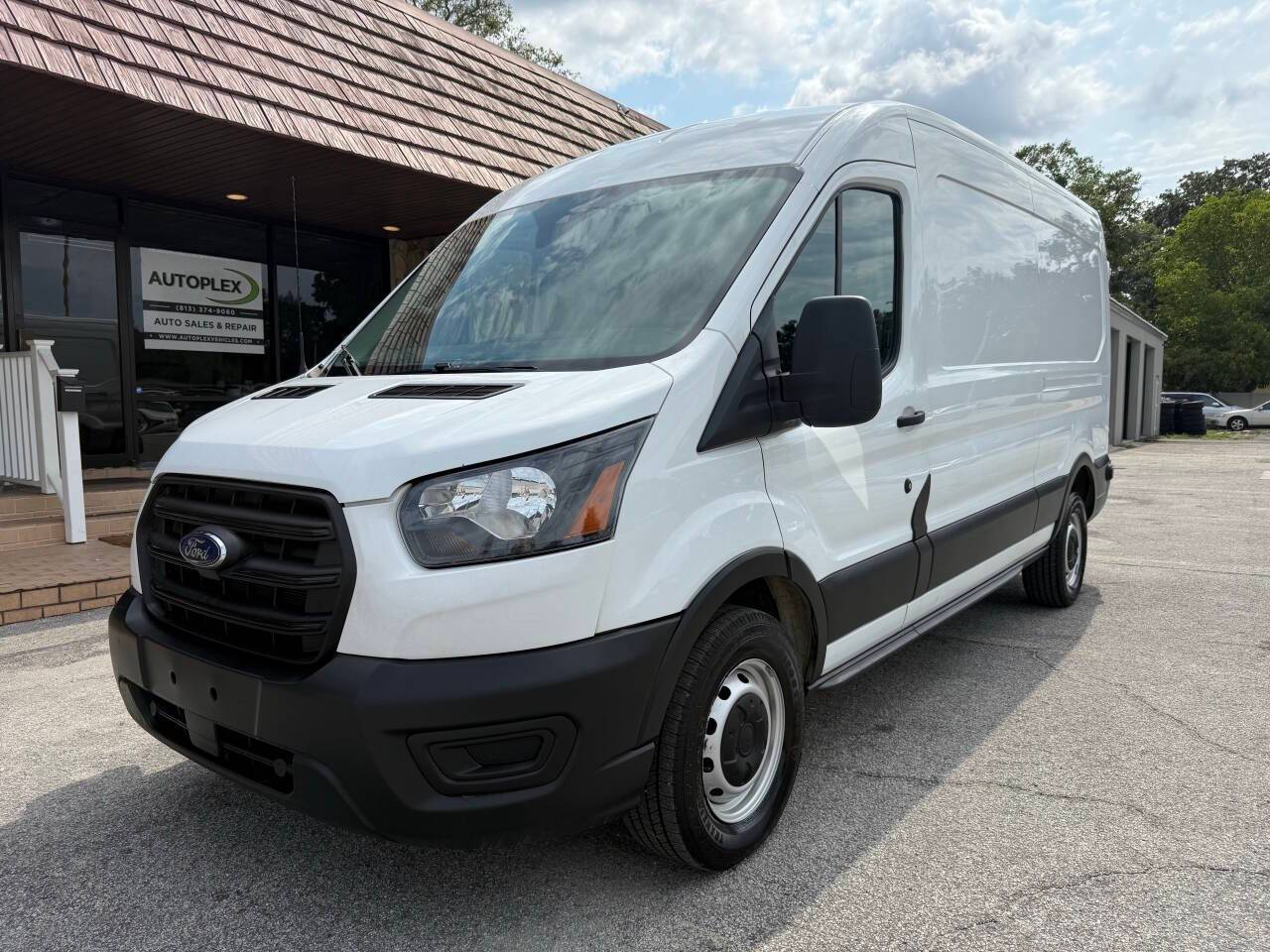 2020 Ford Transit Cargo Van T-250 — Cargo Van — 135,689 mi — Tampa, FL