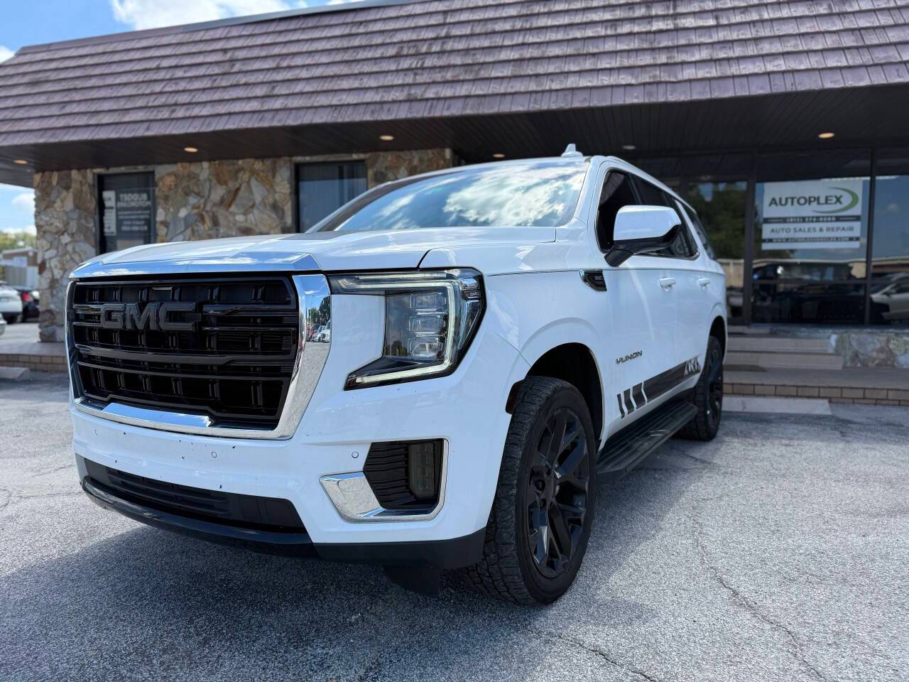 2022 GMC Yukon SLE — SUV — 42,598 mi — Tampa, FL