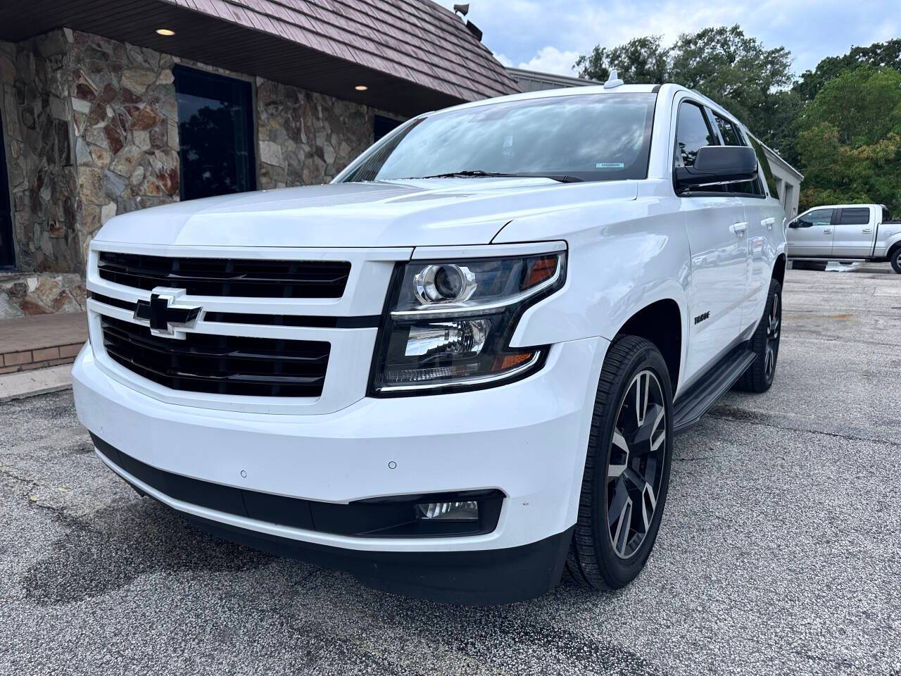 2020 Chevrolet Tahoe LT — SUV — 116,590 mi — Tampa, FL