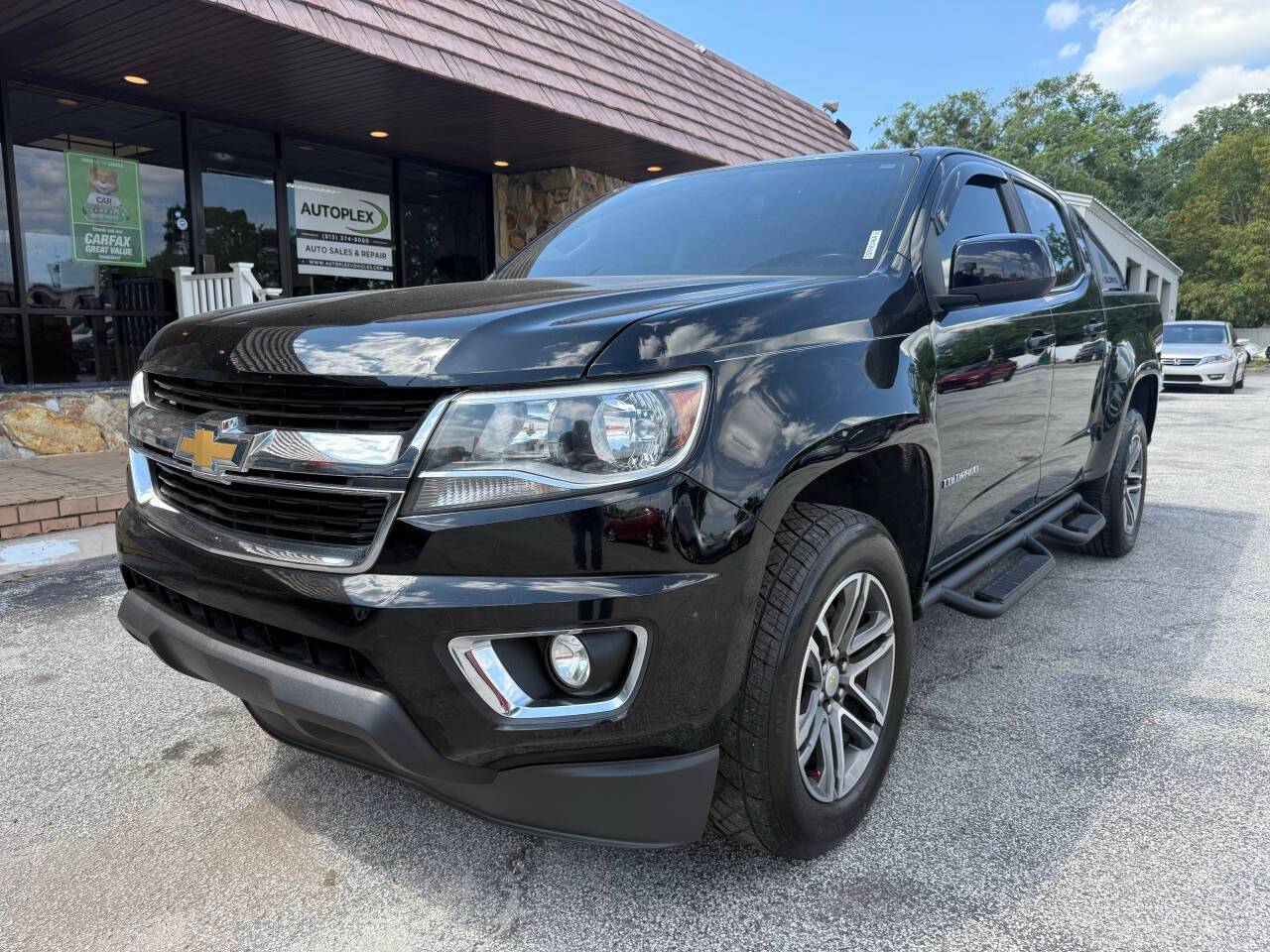 2020 Chevrolet Colorado LT — Pickup Truck — 115,379 mi — Tampa, FL