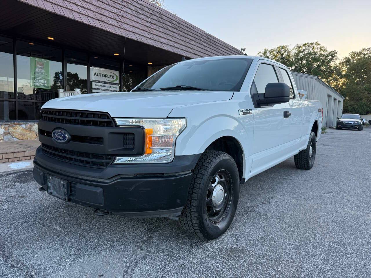 2020 Ford F-150 XL — Pickup Truck — 127,543 mi — Tampa, FL