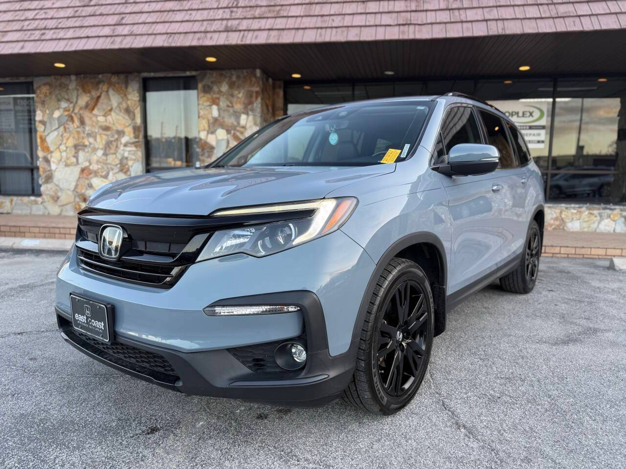 2022 Honda Pilot Special Edition — SUV — 165,636 mi — Tampa, FL
