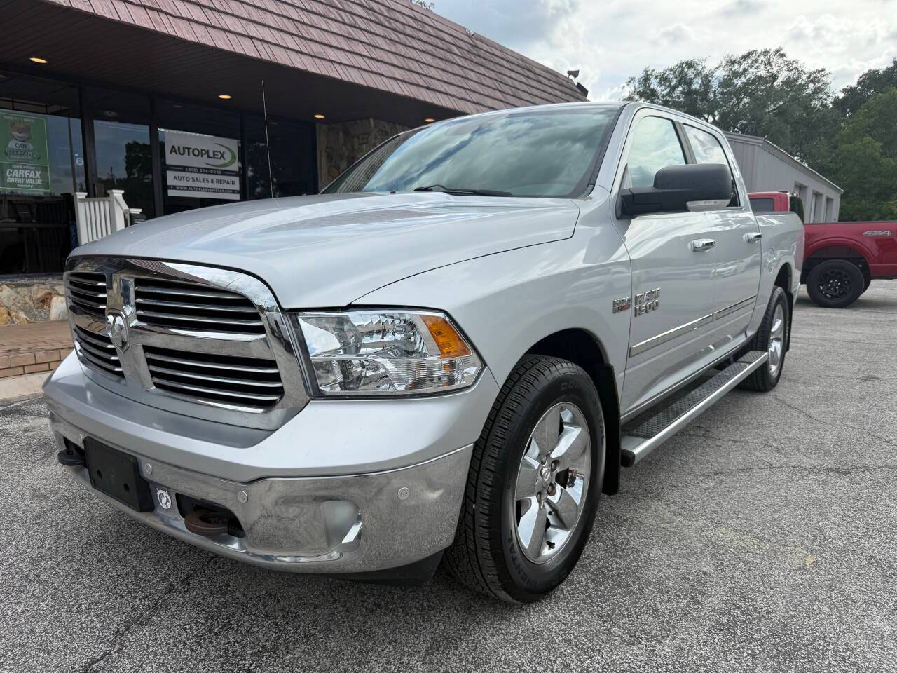 2015 Ram 1500 Big Horn — Pickup Truck — 60,739 mi — Tampa, FL