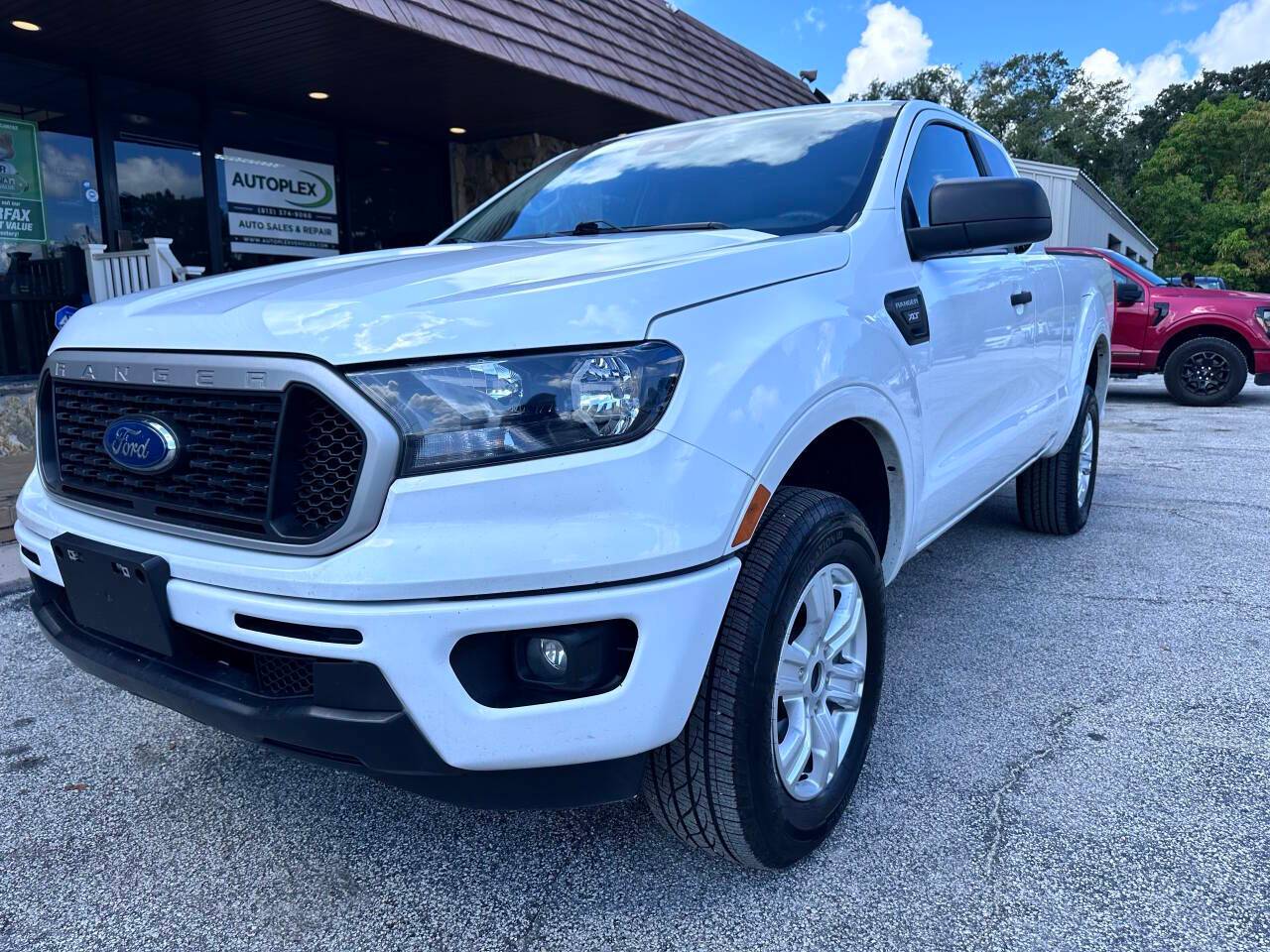 2022 Ford Ranger XLT — Pickup Truck — 119,702 mi — Tampa, FL