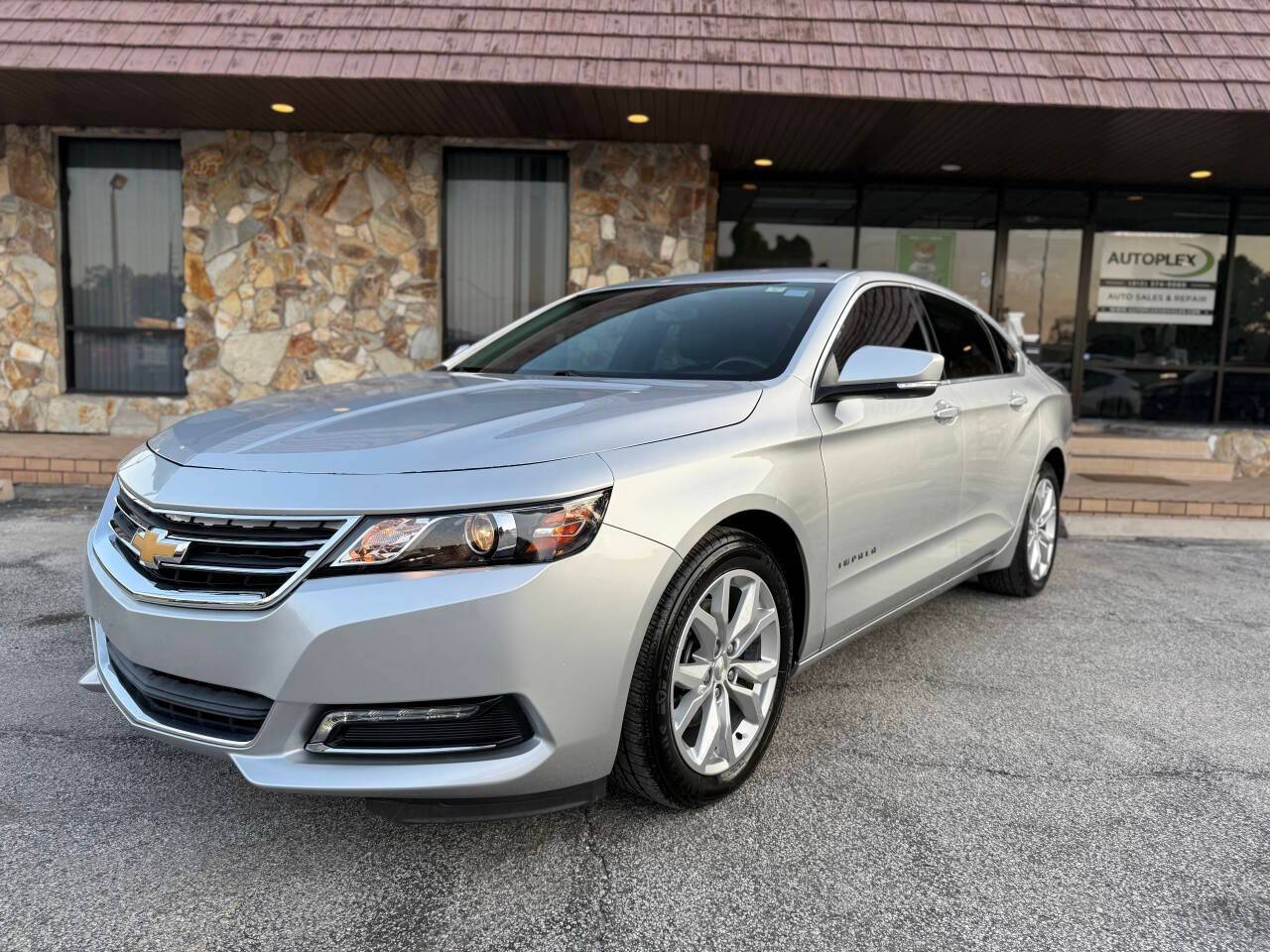 2019 Chevrolet Impala LT
