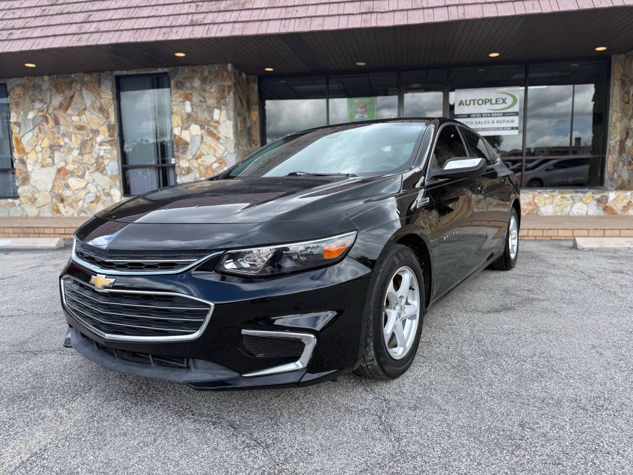 2017 Chevrolet Malibu LS — Sedan — 79,633 mi — Tampa, FL