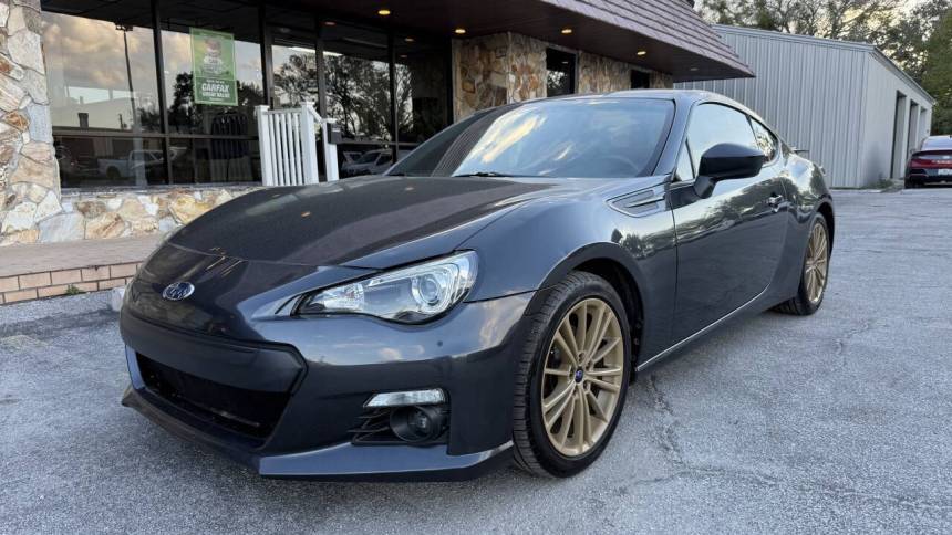 2016 Subaru BRZ Limited — Coupe — 90,826 mi — Tampa, FL