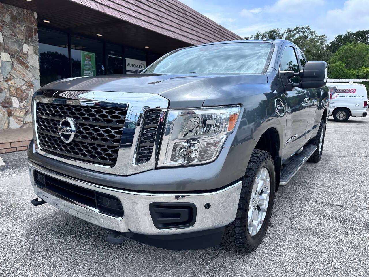 2018 Nissan Titan XD SV — Pickup Truck — 83,225 mi — Tampa, FL