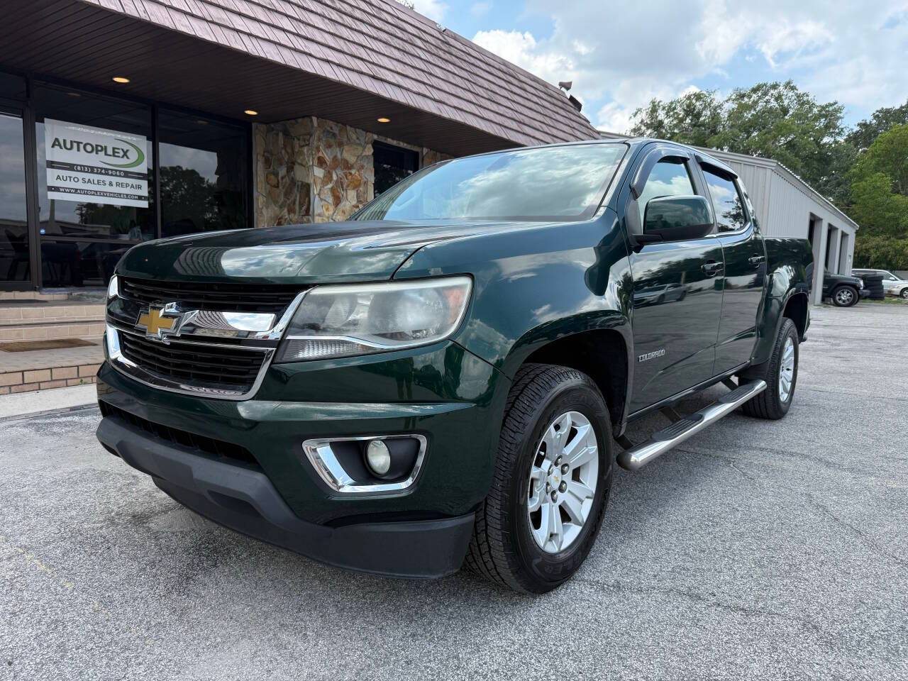 2016 Chevrolet Colorado LT — Pickup Truck — 159,186 mi — Tampa, FL