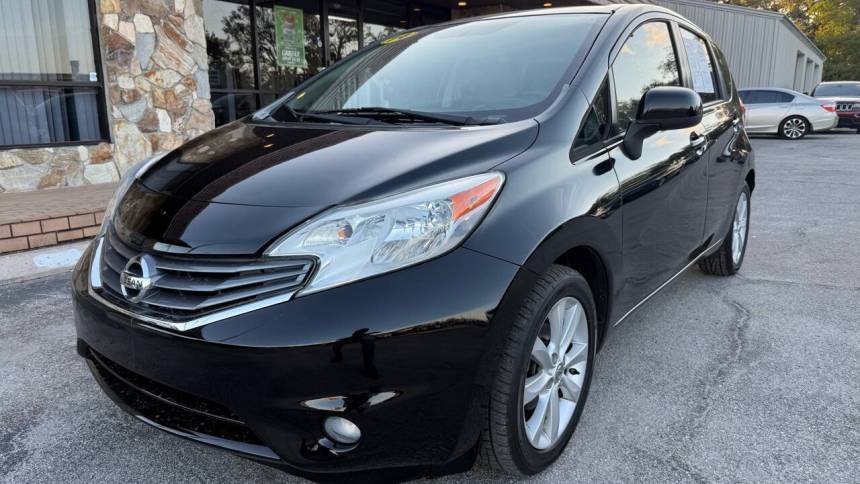 2014 Nissan Versa 1.6 SV — Hatchback — 96,840 mi — Tampa, FL